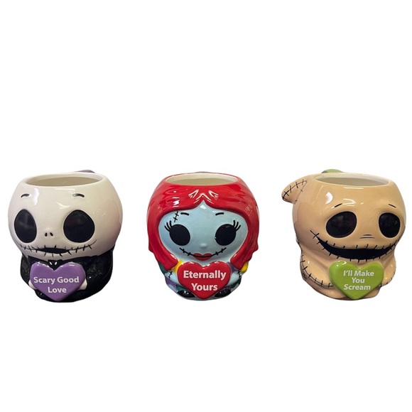 Disney Dining Disney The Nightmare Before Christmas Valentines Day